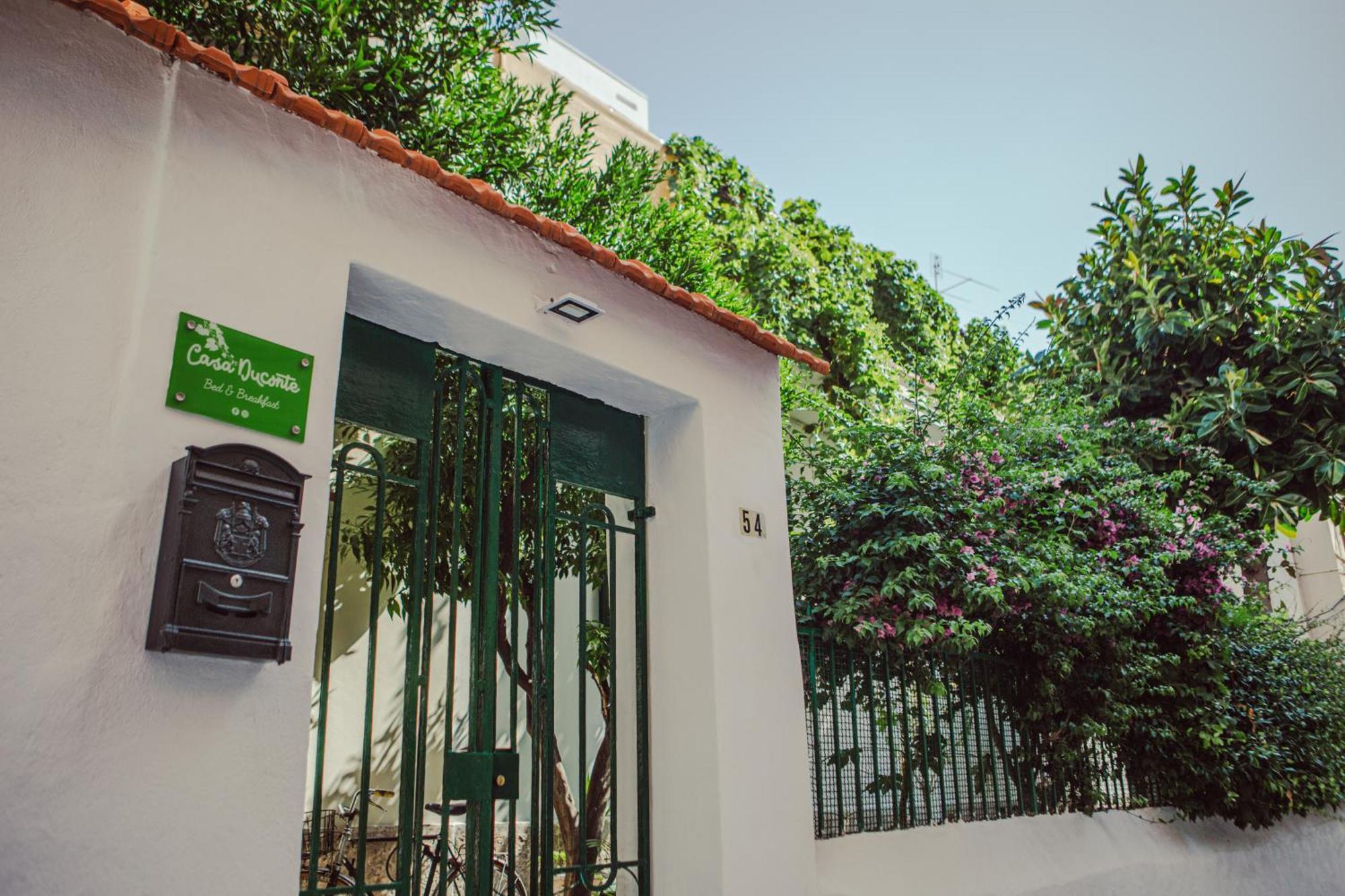 Casa Duconte Bed and Breakfast Μπαρλέτα Εξωτερικό φωτογραφία