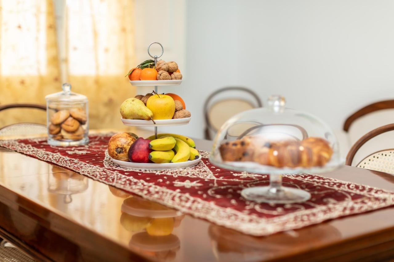 Casa Duconte Bed and Breakfast Μπαρλέτα Εξωτερικό φωτογραφία