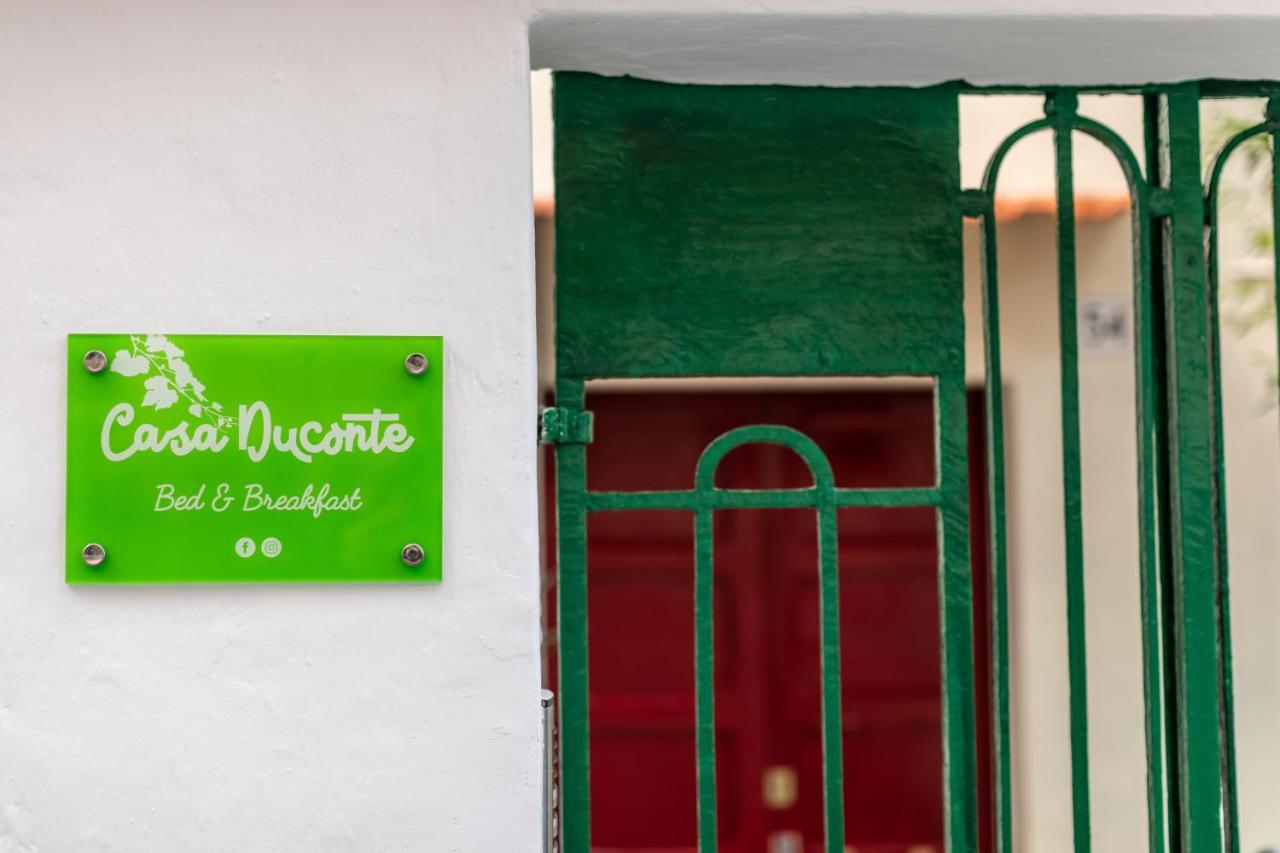 Casa Duconte Bed and Breakfast Μπαρλέτα Εξωτερικό φωτογραφία