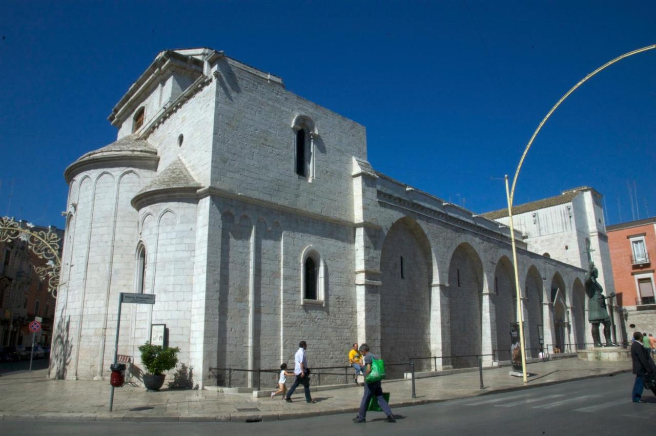 Casa Duconte Bed and Breakfast Μπαρλέτα Εξωτερικό φωτογραφία